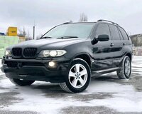 Bmw x5 disk teker