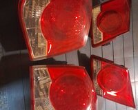 Cevralet churuze arxa stop