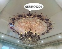 3d 5d 7d dartma tavanlar