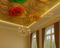 Dartma tavan topdan satış