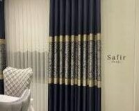 Safir pərdə evi satış