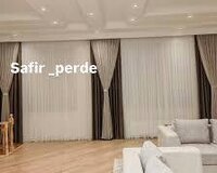 Safir pərdəlğr satışı
