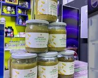 Fıstıq əzmələr satış