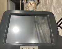 Lazer aparati yeni il ozel yaridanda asagi Candela