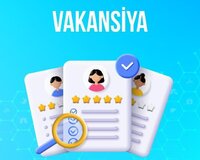 Ali təhsilli gənclərə iş təklifi