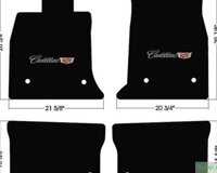 cadillac modellerine ayag altilar