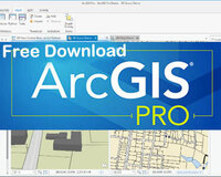 Arcgis Proqramından hazırıqlarımız