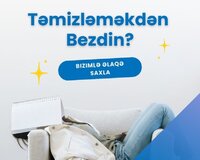 Xadimə işi axtarıram