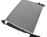 Jeep Dodge radiatoru