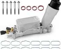 Chyrsler yag soyuducu radiator