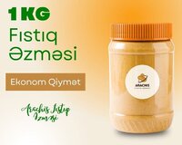 Fıstıq əzməsi