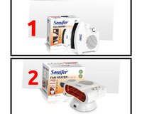 Qızdırıcı Fan Sonifer