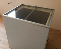 Dondurucu tam islekdi