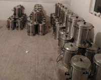 Samavar yaxsi veziyetdedi