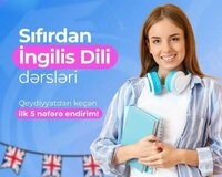 İngilis dili kursları