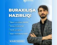 Riyaziyyat kursu hazırlığı