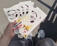 Buklet paylııyıram mənn