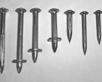 Keyfiyyətli Beton Mismarları – Güclü və Etibarlı Bərkidilmə