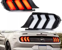 Ford Mustang 2024 style stop isigi 2015-22