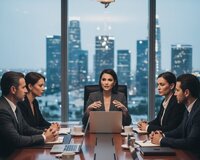 Ofis meneceri tələb olunur