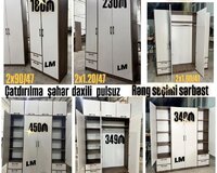 Dolab paltar şkafı