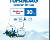 Tufandağ turu