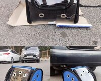 Heyvanların daşınma çantası