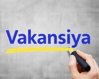 Pozitiv kadrlar üçün iş təklifi