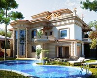 Hovuzlu evlərin tikintisi və təmiri