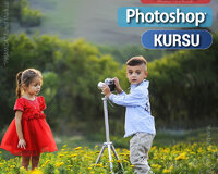 Adobe Photoshop kursu ilə fotoqrafiya sənətinə yiyələn