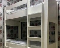 İkimərtəbəli çarpayı