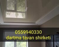 Dartma tavan dartma 3d