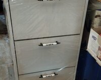 Ayaqqabı dolabı (hazır)