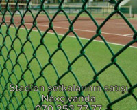 Naxçıvanda stadion setkası