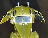 Bugatti type57 atlantic