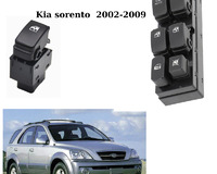 Kia sorento 2002-2009 üçün şüşə qaldıran knopka blok satılır
