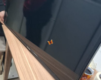 Televizor tam islekdi