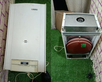 Kombi yaxsi veziyetdedi