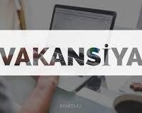 Ofisdaxili inzibati işlər üçün iş elanı