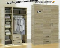 Dolab paltar şkafı