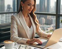 Ali Təhsilli Xanımlara İş(Ofis Meneceri)