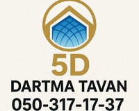 Dartma tavan dartma tavanlar