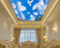 Dartma tavan topdan satış