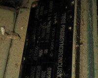 Elektrik mühərriki satılır