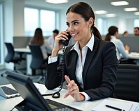 Ofis işləri üzrə gənc əməkdaş elanı