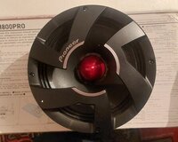 Pioneer midbass pro kalonka