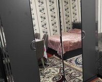 Yataq dəstilə Qonaq dəsti birlikde satilir