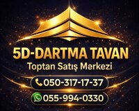 Dartma tavan ustası