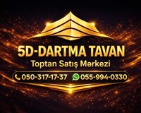 Dartma tavan ustası