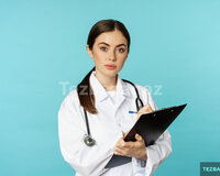 Tibb bacısı ( kurs bitirən)